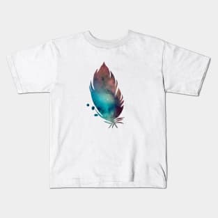 Feather Kids T-Shirt